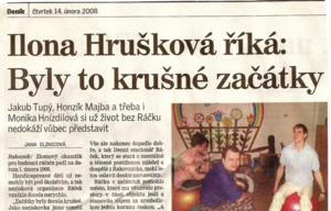 Rakovnick� den�k 14.2.2008