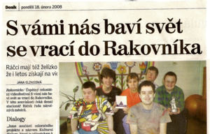 Rakovnick� den�k 18.2.2008